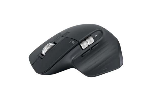 Logitech MX Master 3S – gammal version