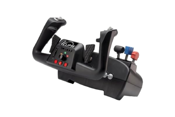 CH Products PC Eclipse Yoke Controller With Discover Software [UK-Import]