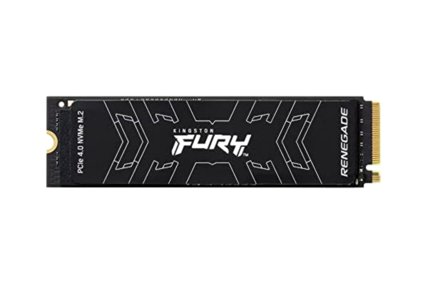 Kingston  FURY Renegade SFYRD/2000G Intern SSD Hårddisk, Svart, 2 TB