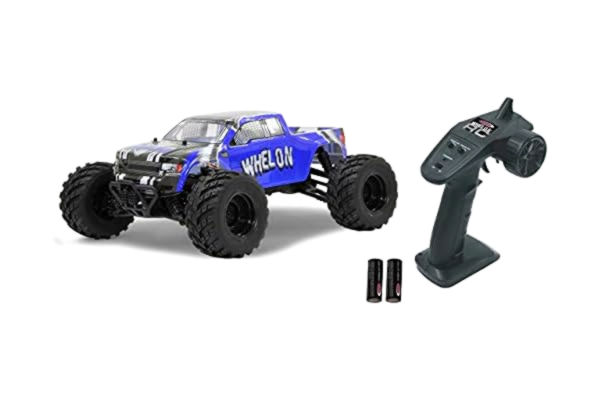 Jamara JAMARA Whelon Monstertruck, Blå, En Storlek