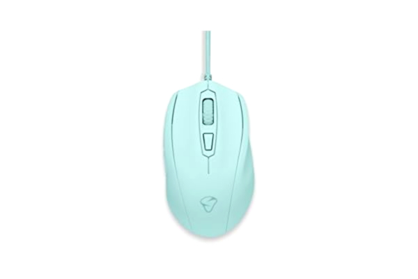 Mionix  Castor optische gamingmuis turquoise