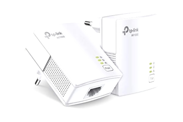TP-Link  PA7017 Powerline KIT 1000Mb