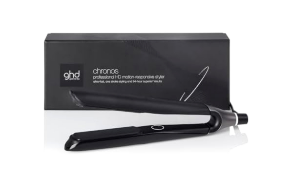GHD ghd Chronos Hair Straightener Black