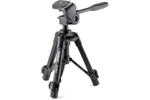 Velbon  EX-Mini tripod med svart