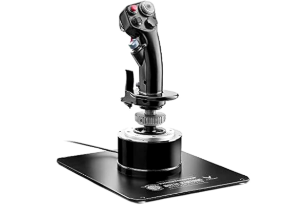 Thrustmaster  Hotas Warthog Flight Stick en USB-joystick - PC/USB-kompatibel