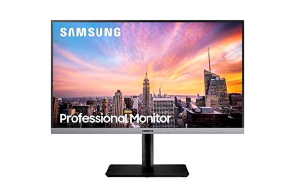 Samsung  LS24R652FDU LED Display 60,5 cm (23.8") 1920 x 1080 Pixels Full HD Noir