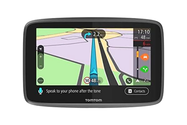 TomTom  1pl6.002.13 Go Professional 6250 navigatie, zwart