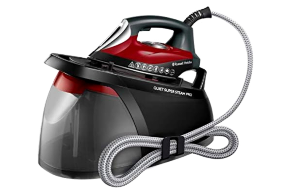 Russell Hobbs Höyrysilityskeskus 24460-56 Pro Steam Station