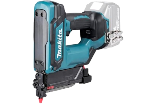 Makita  DPT353Z 18V Li-Ion LXT Pin Nailer - Batterier Och Laddare Ingår Ej