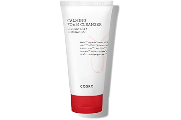 COSRX Cosrx Calming Foam Cleanser 150 Ml Hälsa Och Personlig Vård
