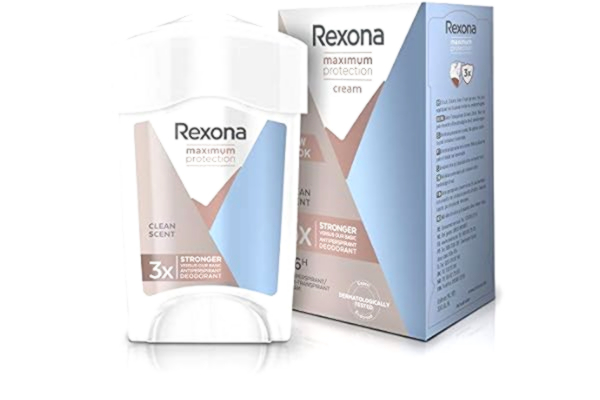 Rexona  Maximum Protection Deodorant, 45 ml