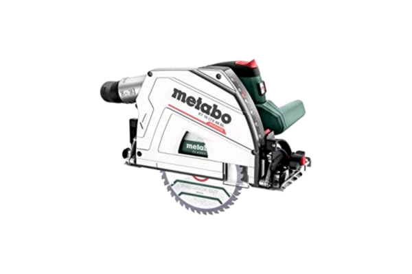Metabo  Batteridrevet, håndholdt rundsav 165 mm inkl. batteri 18 V