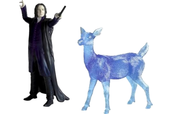 Schleich Professor Snape™ och Patronus