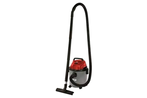 Einhell  2340290 TC-VC 1815 Wet And Dry Vacuum Cleaner | 1250W, 15L Heavy Duty Plastic Tank | Wet-Dry Vacuum With Blow Function For Car, Garage, Workshop, Home / Artificial Grass Vac