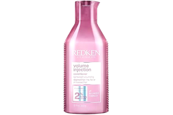 Redken  | Balsam, ökar hårets fyllighet och volym från rötterna, Volume High Rise, 300 ml