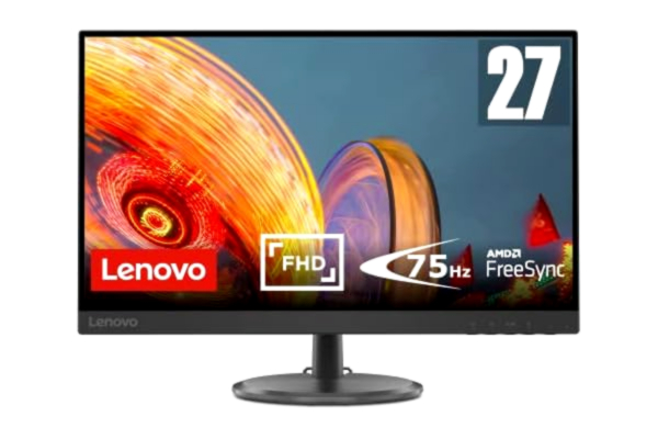 Lenovo  C27-35 68.6 cm (27") 1920 x 1080 pixels Full HD LED Black