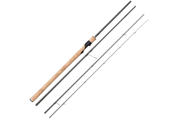 Westin Fishing Westin W2 Spin haspelspö 4-delat 11'4" M 7-30 g
