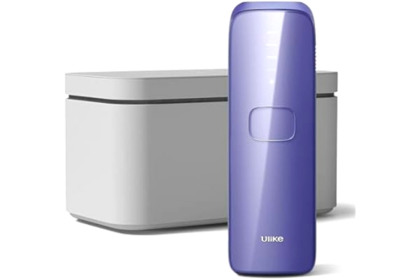 Ulike  Epilaattori Hair removal IPL Air3 UI06 (purple)