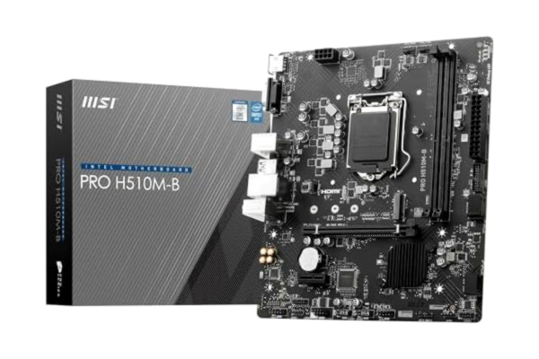 MSI  PRO H510M-B