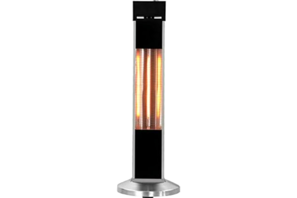 Millarco Home>it® infraröd terrassvärmare fristående 2000 W