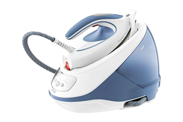 Tefal  Express Protect SV9202E0 Damstrygejern - Blå