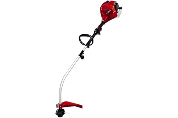 Einhell  GC-PT 2538/1 I AS Petrol Strimmer | 600W Grass Cutter With 2-Stoke Engine, Twin Line Cutting, 380mm Cutting Width, Bump Fed Spool | Cordless Lawn Trimmer