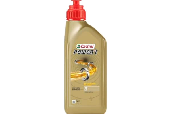 Castrol  POWER1 2T, 1 liter