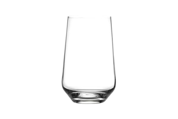 Iittala  Essence Tumbler 1025519 Dricksglas, Genomskinlig, 550 ml x 2 stycken