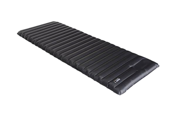 High Peak  DAYTON XL, Enkelmadras, Rektandel, Indbygget luftpumpe