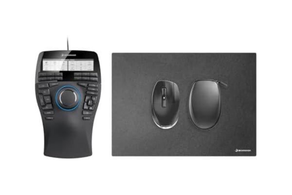 3DConnexion 3DCONNEXION SPACEMOUSE Enterprise Kit 2 (3DX-700135)