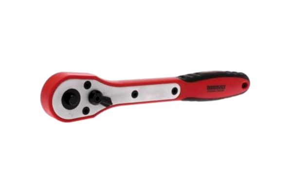 Teng Tools Teng 1 200 frp snabbfrigörande vändbar spärr – 1/2 tum fyrkantig enhet