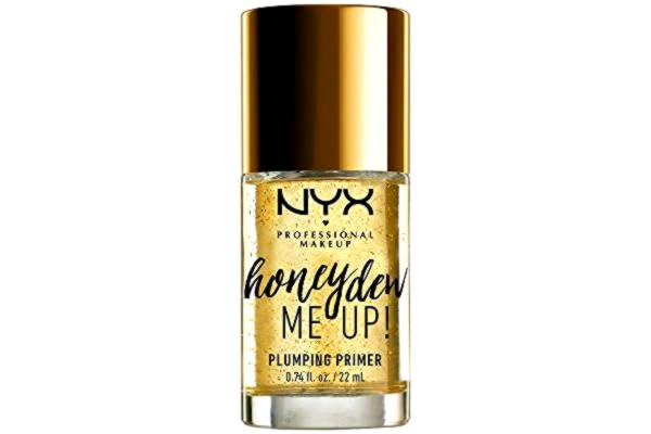 NYX  PROFESSIONAL MAKEUP, gelprimer, Med honungmelonsextrakt och vitaminer som ökar hudens lyster, Honeydew Me Up Primer, 20 ml