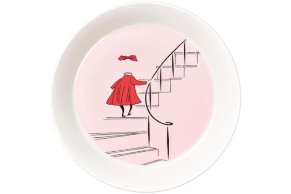Arabia  1027442 MOOMIN PLATES tallrik, porslin