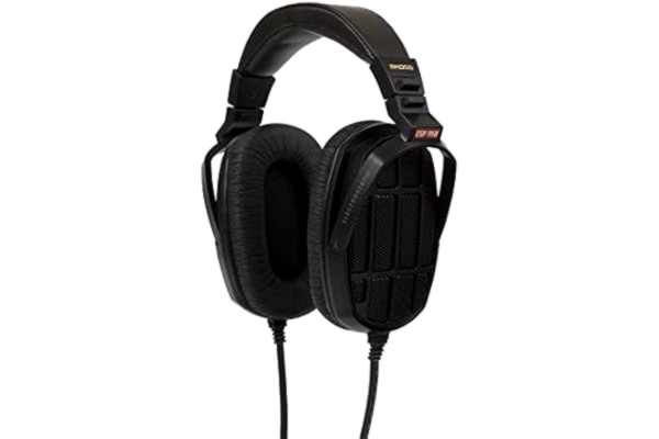 Koss KOSS professionella hörlurar ESP950 som ger inte bara extremt låg distorsion, de erbjuder också oslagbar ljudkvalitet och återgivning för en helt unik lyssningsupplevelse.