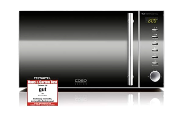 Caso  MG20 Ceramic Menu mikrobølgeovn