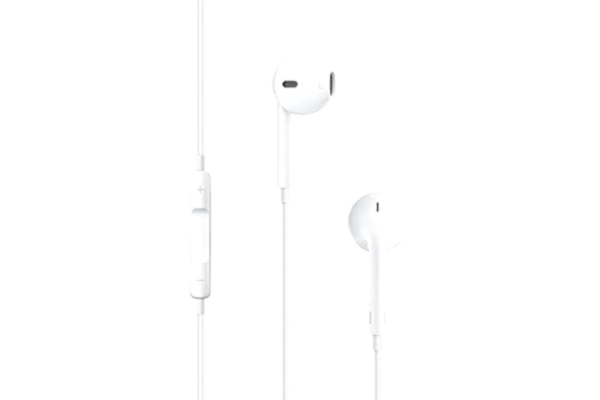 Apple  EarPods med 3,5 mm minitele ​​​​​​​
