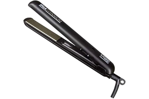 Italian Design IRIA TITANIUM straightener