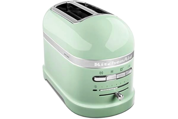 KitchenAid  Artisan brødrister 2 skiver, Pistasje