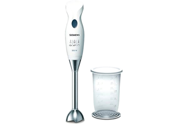 Siemens  MQ5B250N blender - blenders (Plastic, 50/60 Hz, 220 - 240 V)