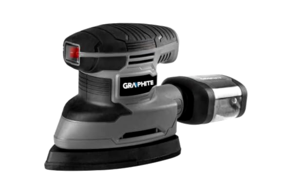 Graphite Szlifierka oscylacyjna Delta Graphite 59G336