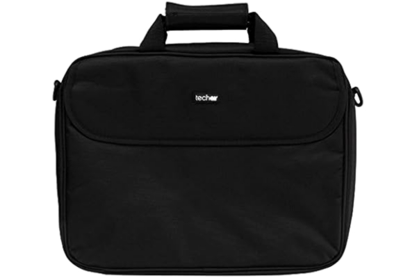Tech Air techair Svart laptop axelväska för 15-15,6 tums bärbara datorer