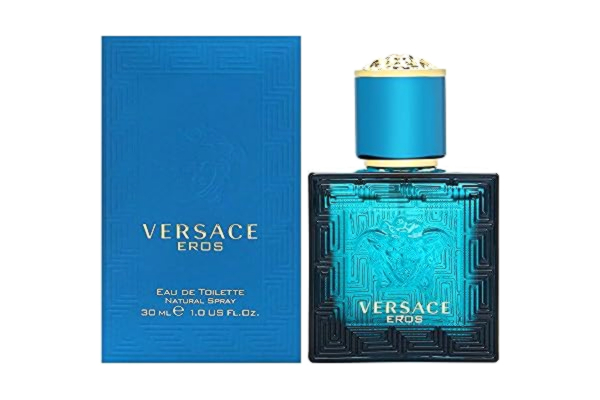 Versace  Eros Pour Homme EdT (30ml)