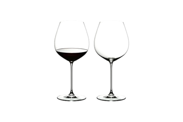 Riedel  Veritas paket med 2 rödvinsglas, kristallglas, genomskinlig