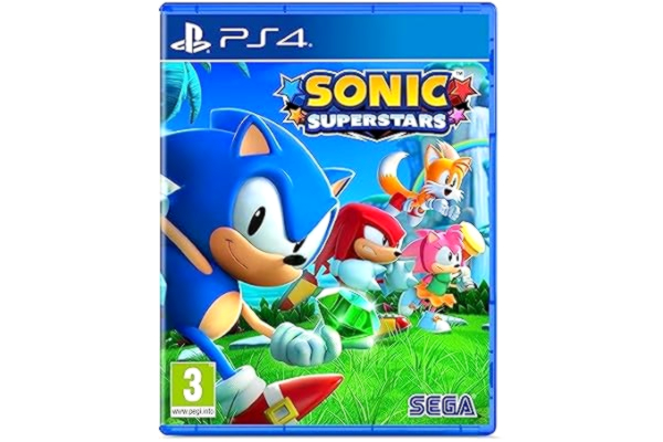 SEGA Sonic Superstars [PS4]