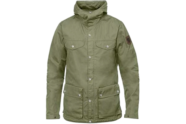 Fjällräven  Greenland Jacket M - Deep Forest - Miehet - S - Partioaitta