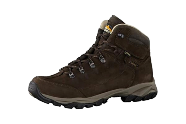 Meindl  unisex vakuum dam ultra trekkingskor, BRUN, 45 EU