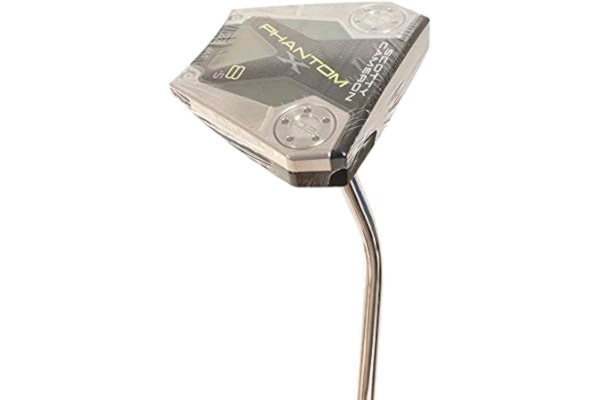 Titleist  Putter Phantom, heren, grijs/zwart, 34