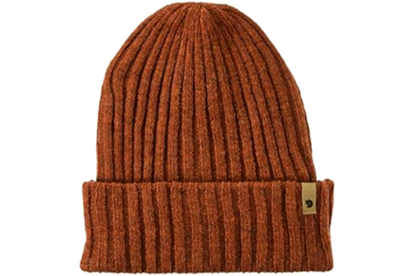 Fjällräven FJÄLLRÄVEN unisex mössa byron hatt tunn Autumn Leaf En Storlek