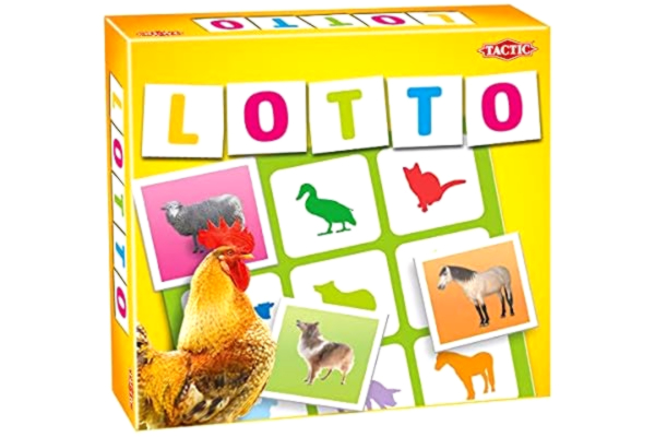 Tactic  41449 spel, Wit