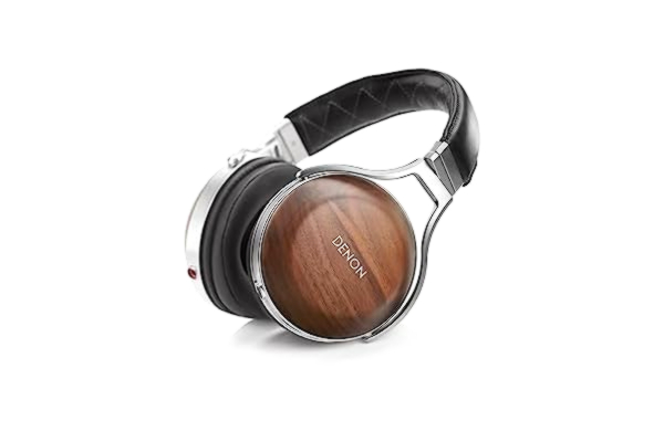 Denon  AH-D7200 Hörlurar, Svart, 1